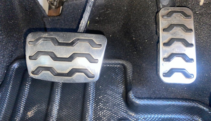 2021 KIA SELTOS GTX PLUS DCT 1.4 PETROL, Petrol, Automatic, 42,250 km, Pedals