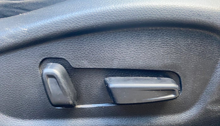 2021 KIA SELTOS GTX PLUS DCT 1.4 PETROL, Petrol, Automatic, 42,250 km, Driver Side Adjustment Panel