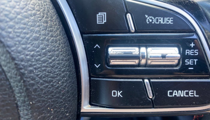 2021 KIA SELTOS GTX PLUS DCT 1.4 PETROL, Petrol, Automatic, 42,250 km, Adaptive Cruise Control