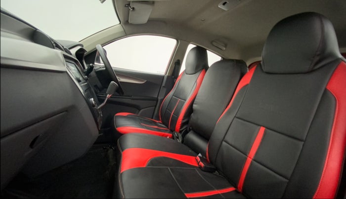 2018 Mahindra KUV 100 NXT K6+ P 6 STR, Petrol, Manual, 35,641 km, Right Side Front Door Cabin