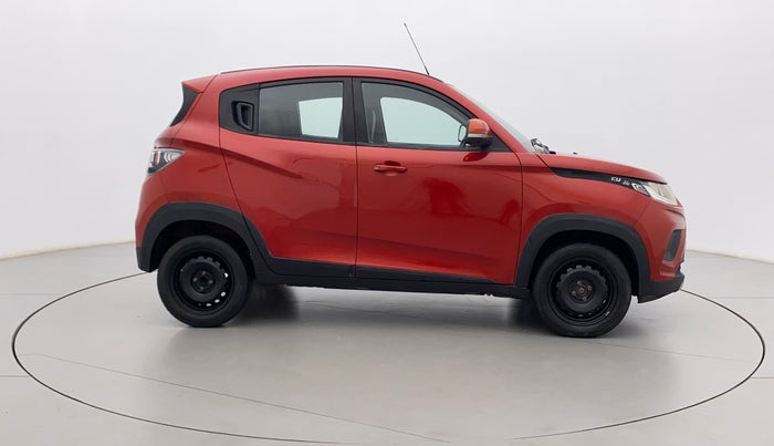 2018 Mahindra KUV 100 NXT K6+ P 6 STR, Petrol, Manual, 35,641 km, Right Side View