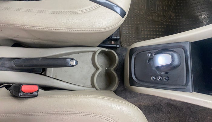 2017 Maruti Celerio ZXI AMT, Petrol, Automatic, 55,096 km, Gear Lever