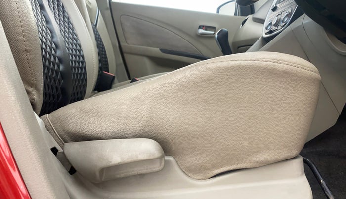 2017 Maruti Celerio ZXI AMT, Petrol, Automatic, 55,096 km, Driver Side Adjustment Panel