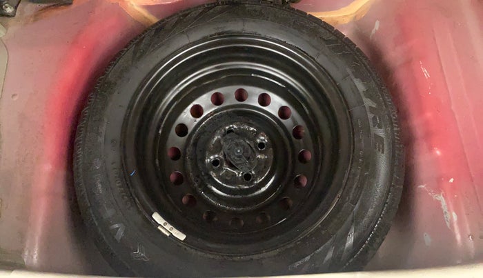 2017 Maruti Celerio ZXI AMT, Petrol, Automatic, 55,096 km, Spare Tyre