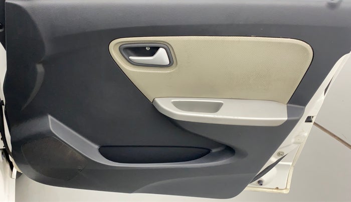 2015 Maruti Alto K10 VXI AMT P, Petrol, Automatic, 93,960 km, Driver Side Door Panels Controls