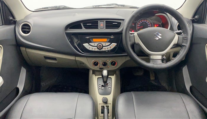 2015 Maruti Alto K10 VXI AMT P, Petrol, Automatic, 93,960 km, Dashboard View
