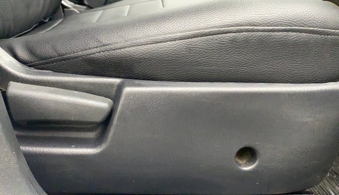 2015 Maruti Alto K10 VXI AMT P, Petrol, Automatic, 93,960 km, Driver Side Adjustment Panel