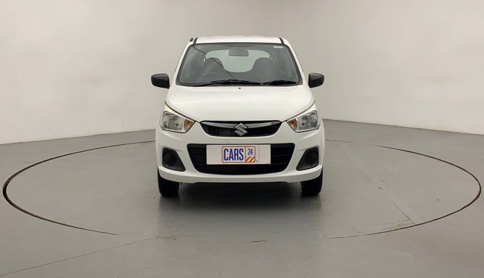2015 Maruti Alto K10 VXI AMT P, Petrol, Automatic, 93,960 km, Front View