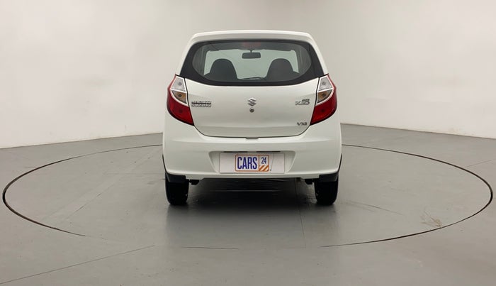 2015 Maruti Alto K10 VXI AMT P, Petrol, Automatic, 93,960 km, Back/Rear View