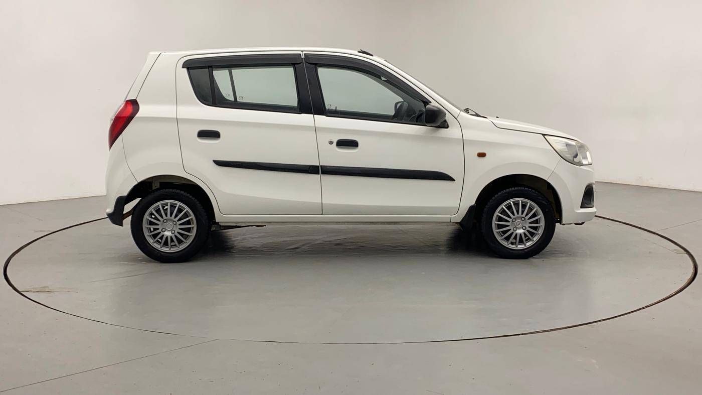 2015 Maruti Alto K10 VXI AMT P, Petrol, Automatic, 93,960 km, Right Side View