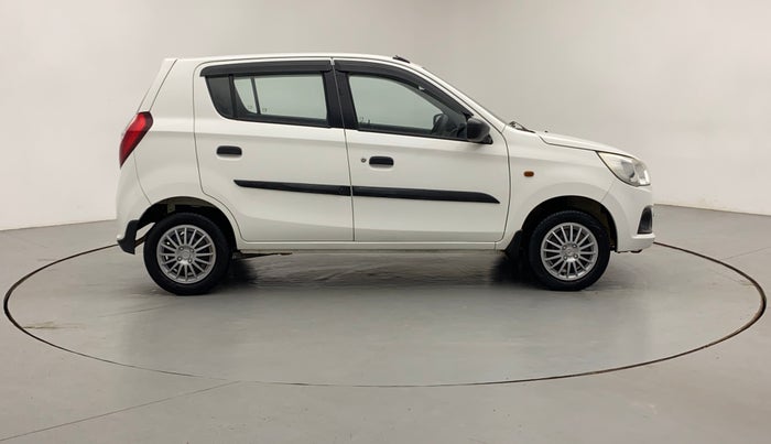 2015 Maruti Alto K10 VXI AMT P, Petrol, Automatic, 93,960 km, Right Side View