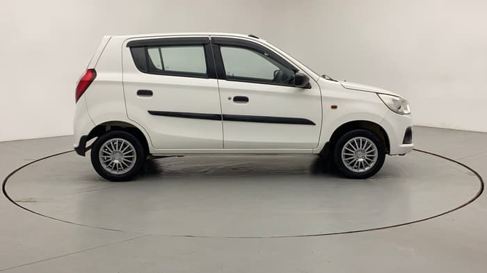 2015 Maruti Alto K10 VXI AMT P, Petrol, Automatic, 93,960 km, Right Side View