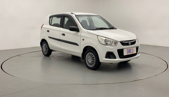 2015 Maruti Alto K10 VXI AMT P, Petrol, Automatic, 93,960 km, Right Front Diagonal