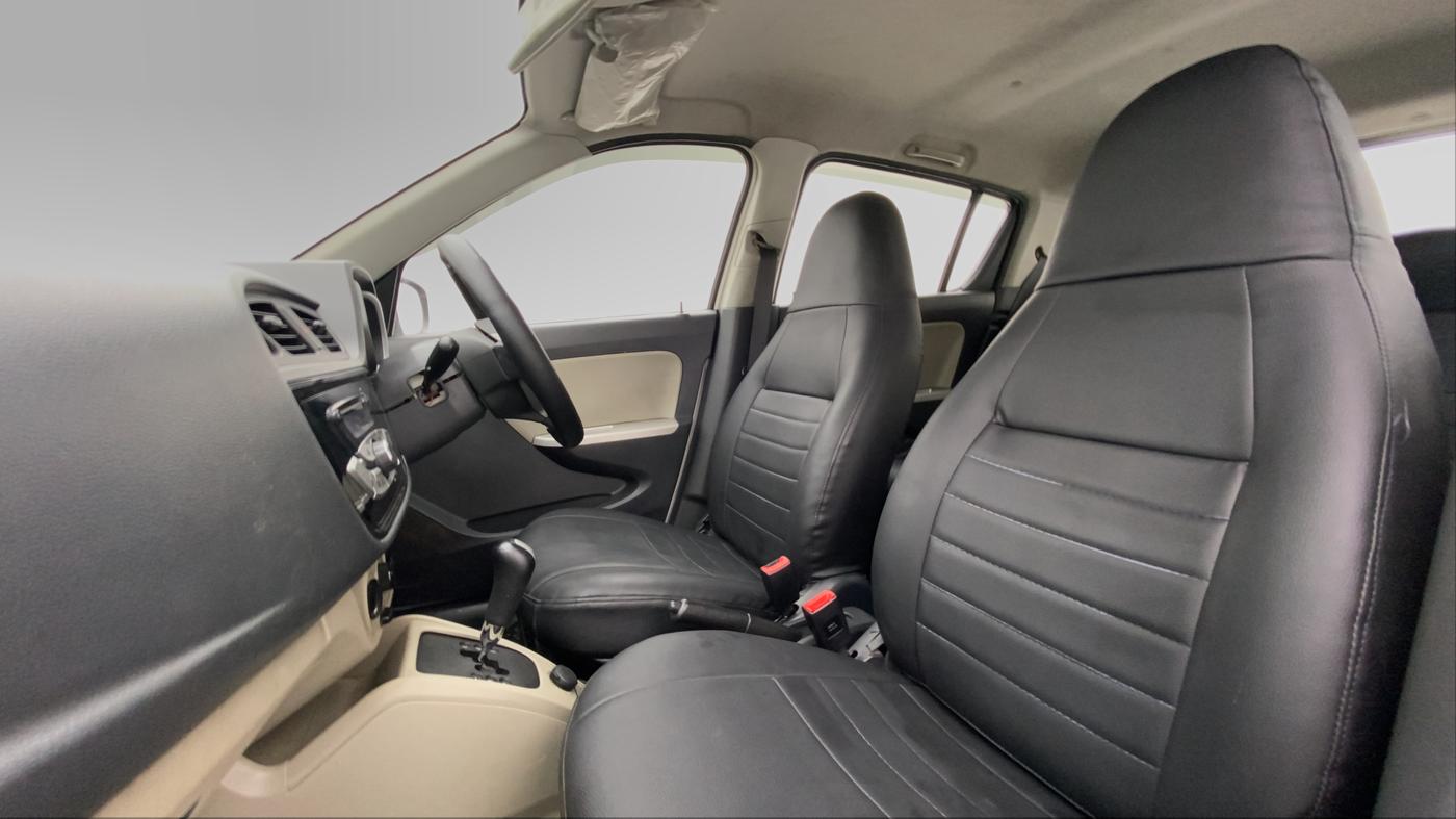 2015 Maruti Alto K10 VXI AMT P, Petrol, Automatic, 93,960 km, Right Side Front Door Cabin View