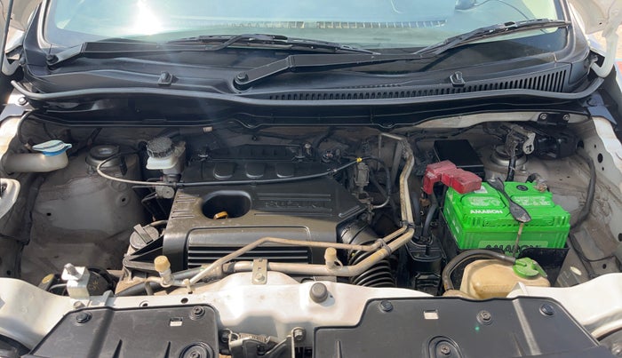 2015 Maruti Wagon R Stingray VXI, Petrol, Manual, 98,780 km, Engine View