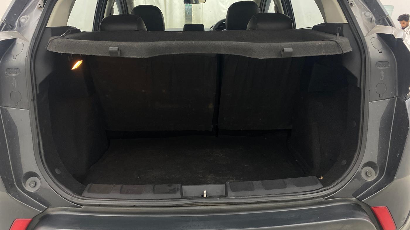 2019 Tata NEXON XZA PLUS PETROL, Petrol, Automatic, 45,208 km, Boot Inside