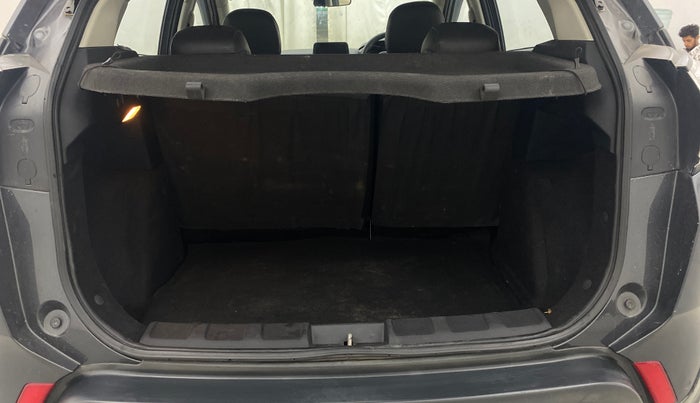 2019 Tata NEXON XZA PLUS PETROL, Petrol, Automatic, 45,208 km, Boot Inside