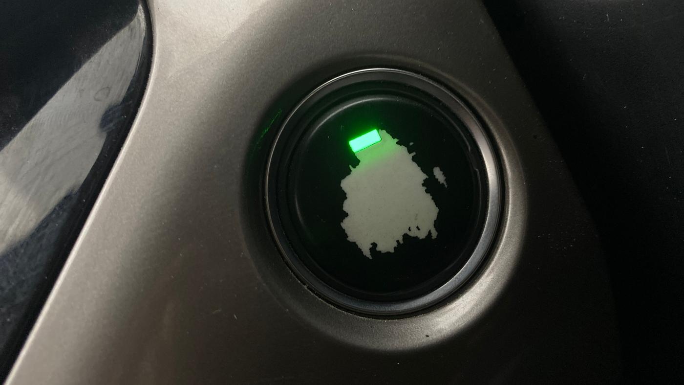 2019 Tata NEXON XZA PLUS PETROL, Petrol, Automatic, 45,208 km, Keyless Start/ Stop Button