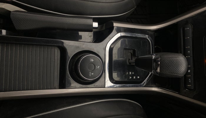 2019 Tata NEXON XZA PLUS PETROL, Petrol, Automatic, 45,208 km, Gear Lever