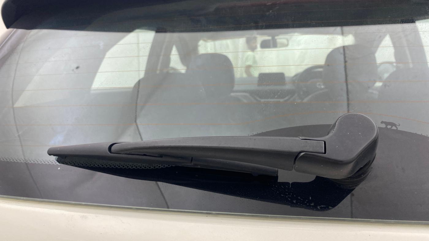 2019 Tata NEXON XZA PLUS PETROL, Petrol, Automatic, 45,208 km, Rear Wiper