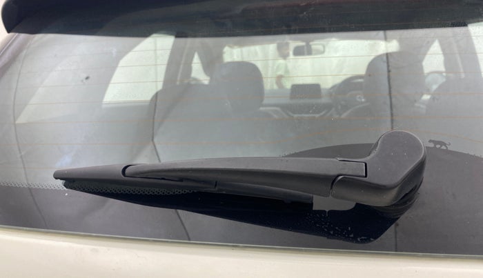 2019 Tata NEXON XZA PLUS PETROL, Petrol, Automatic, 45,208 km, Rear Wiper