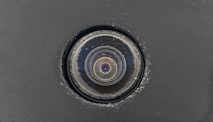 2019 Tata NEXON XZA PLUS PETROL, Petrol, Automatic, 45,208 km, Parking Camera