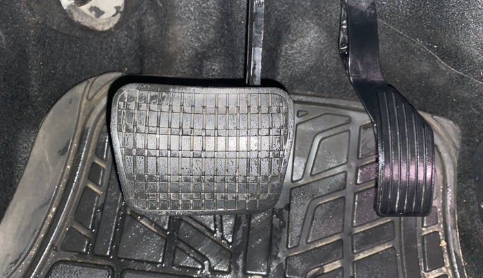 2019 Tata NEXON XZA PLUS PETROL, Petrol, Automatic, 45,208 km, Pedals