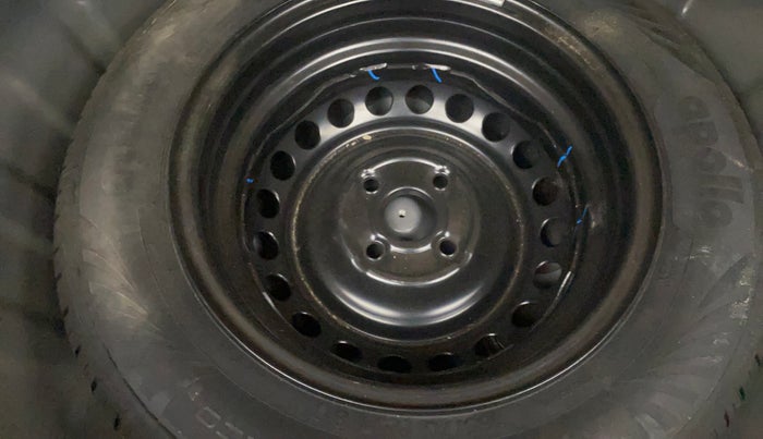 2021 Hyundai GRAND I10 NIOS SPORTZ AMT 1.2 KAPPA VTVT, Petrol, Automatic, 25,793 km, Spare Tyre