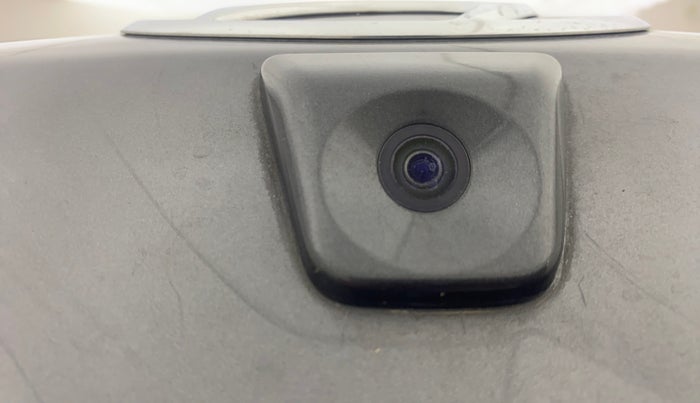 2021 Hyundai GRAND I10 NIOS SPORTZ AMT 1.2 KAPPA VTVT, Petrol, Automatic, 25,793 km, Parking Camera