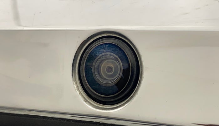 2021 Tata TIGOR XZA PLUS PETROL, Petrol, Automatic, 34,508 km, Parking Camera