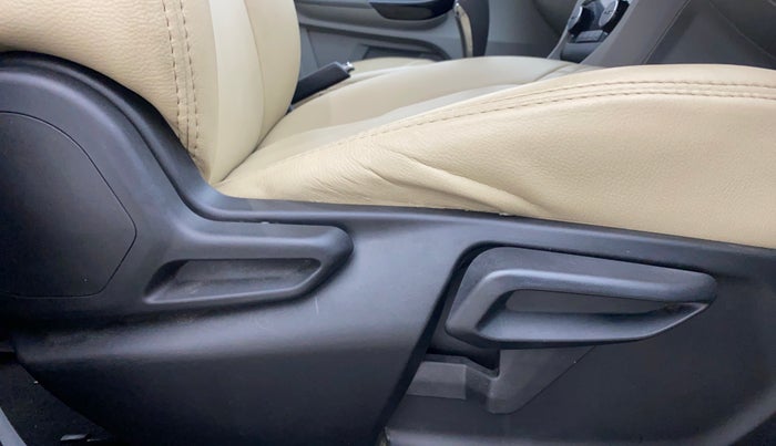 2021 Tata TIGOR XZA PLUS PETROL, Petrol, Automatic, 34,508 km, Driver Side Adjustment Panel