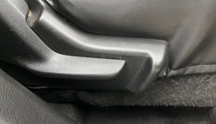 2023 Maruti FRONX DELTA PLUS 1.2MT, Petrol, Manual, 21,841 km, Driver Side Adjustment Panel