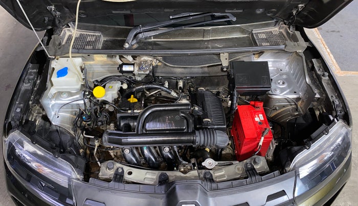 2020 Renault Kwid RXL, Petrol, Manual, 19,531 km, Engine View