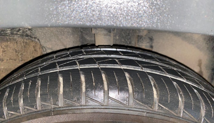 2020 Renault Kwid RXL, Petrol, Manual, 19,531 km, Right Front Tyre Tread