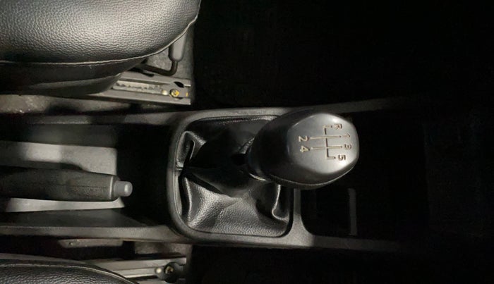 2020 Renault Kwid RXL, Petrol, Manual, 19,531 km, Gear Lever