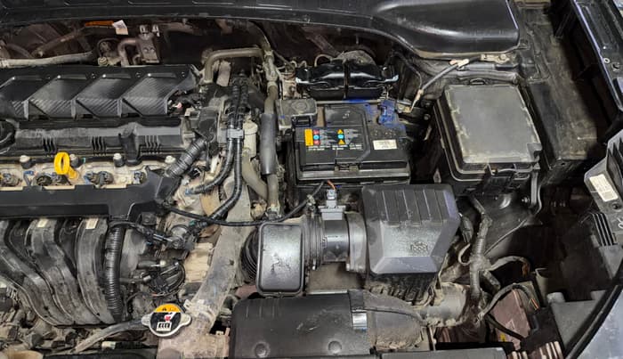 2024 Hyundai Creta S (O) 1.5 PETROL, Petrol, Manual, 15,861 km, Engine View - Left
