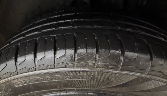 2024 Hyundai Creta S (O) 1.5 PETROL, Petrol, Manual, 15,861 km, Left Rear Tyre Tread