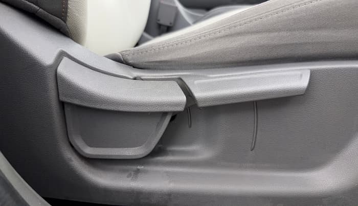 2024 Hyundai Creta S (O) 1.5 PETROL, Petrol, Manual, 15,861 km, Driver Side Adjustment Panel