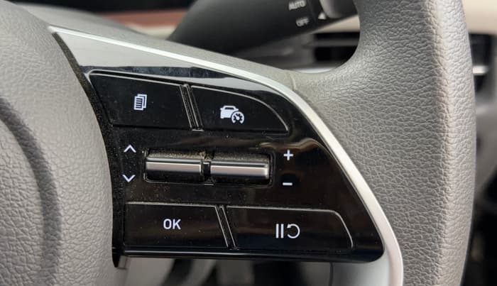 2024 Hyundai Creta S (O) 1.5 PETROL, Petrol, Manual, 15,861 km, Adaptive Cruise Control
