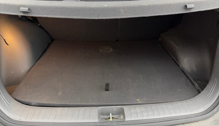 2024 Hyundai Creta S (O) 1.5 PETROL, Petrol, Manual, 15,861 km, Boot Inside