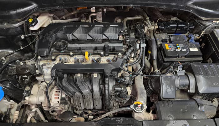 2024 Hyundai Creta S (O) 1.5 PETROL, Petrol, Manual, 15,861 km, Engine View