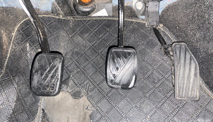 2016 Maruti Baleno DELTA PETROL 1.2, Petrol, Manual, 69,549 km, Pedals