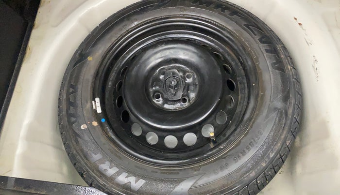 2016 Maruti Baleno DELTA PETROL 1.2, Petrol, Manual, 69,549 km, Spare Tyre