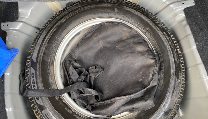 2022 Tata ALTROZ XZA, Petrol, Automatic, 36,755 km, Spare Tyre