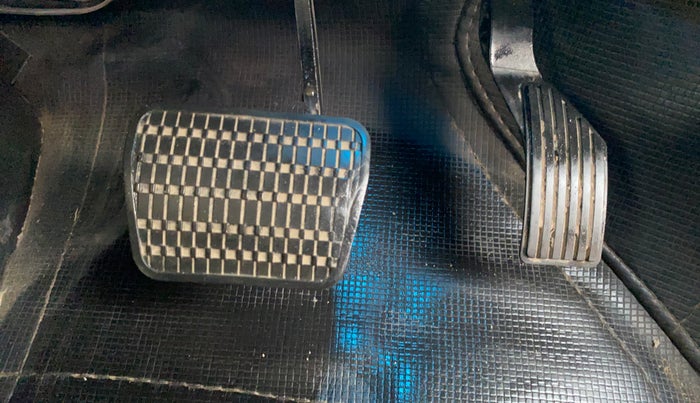 2022 Tata ALTROZ XZA, Petrol, Automatic, 36,755 km, Pedals