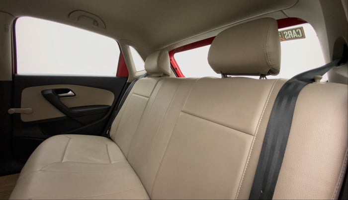2012 Volkswagen Polo TRENDLINE 1.2L PETROL, Petrol, Manual, 67,662 km, Right Side Rear Door Cabin