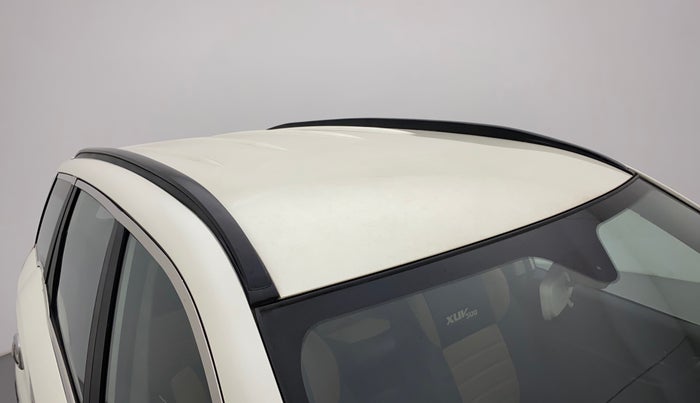 2021 Mahindra XUV500 W7, Diesel, Manual, 44,205 km, Roof