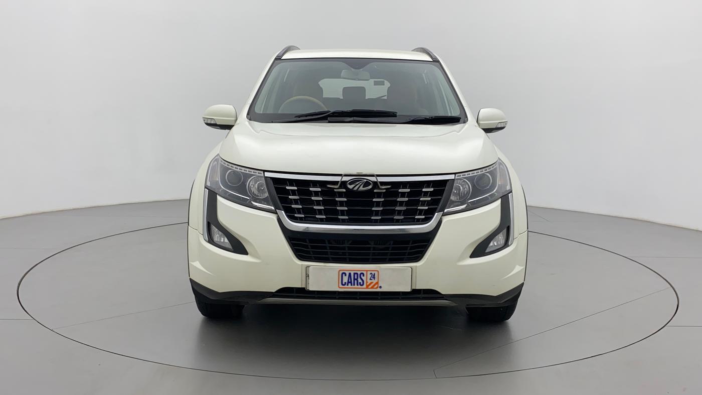 2021 Mahindra XUV500 W7, Diesel, Manual, 44,205 km, Front