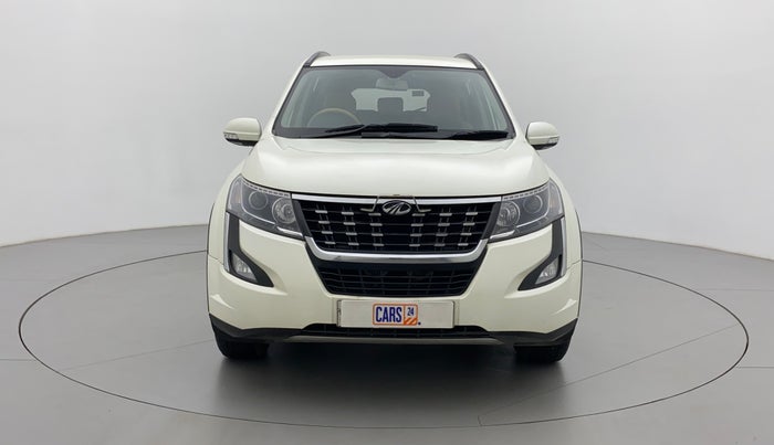 2021 Mahindra XUV500 W7, Diesel, Manual, 44,205 km, Front