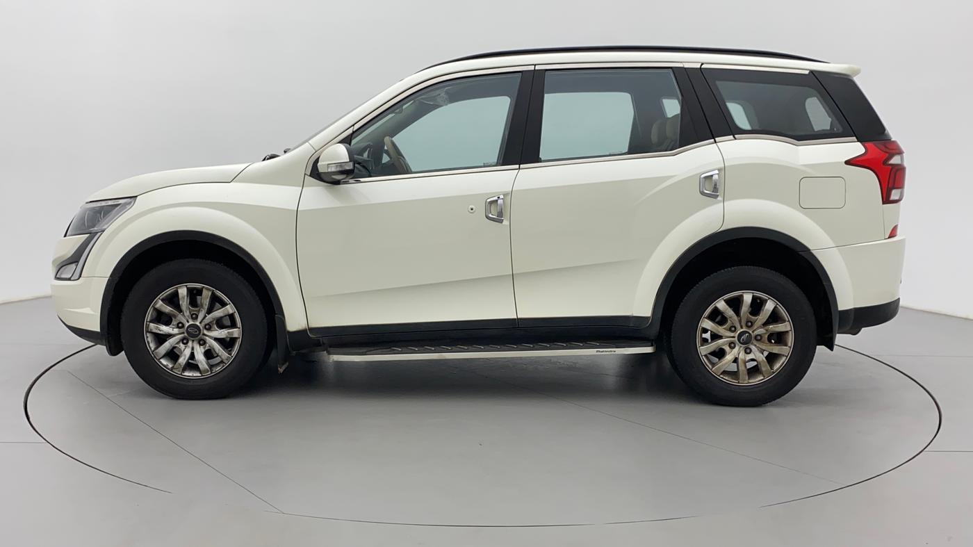 2021 Mahindra XUV500 W7, Diesel, Manual, 44,205 km, Left Side